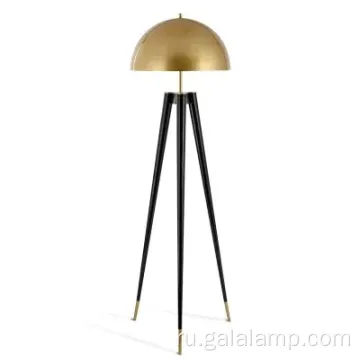 Элегантный современный торшевый торм с регулируемой яркостью